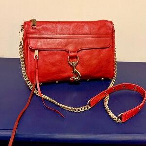 Rebecca Minkoff M.A.C. Leather Crossbody Bag